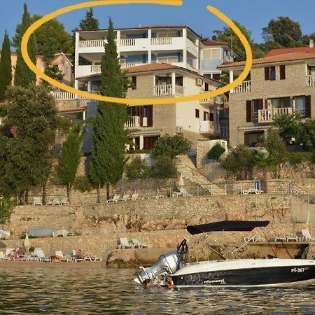 Oasis Blue Apartment Primosten Bagian luar foto
