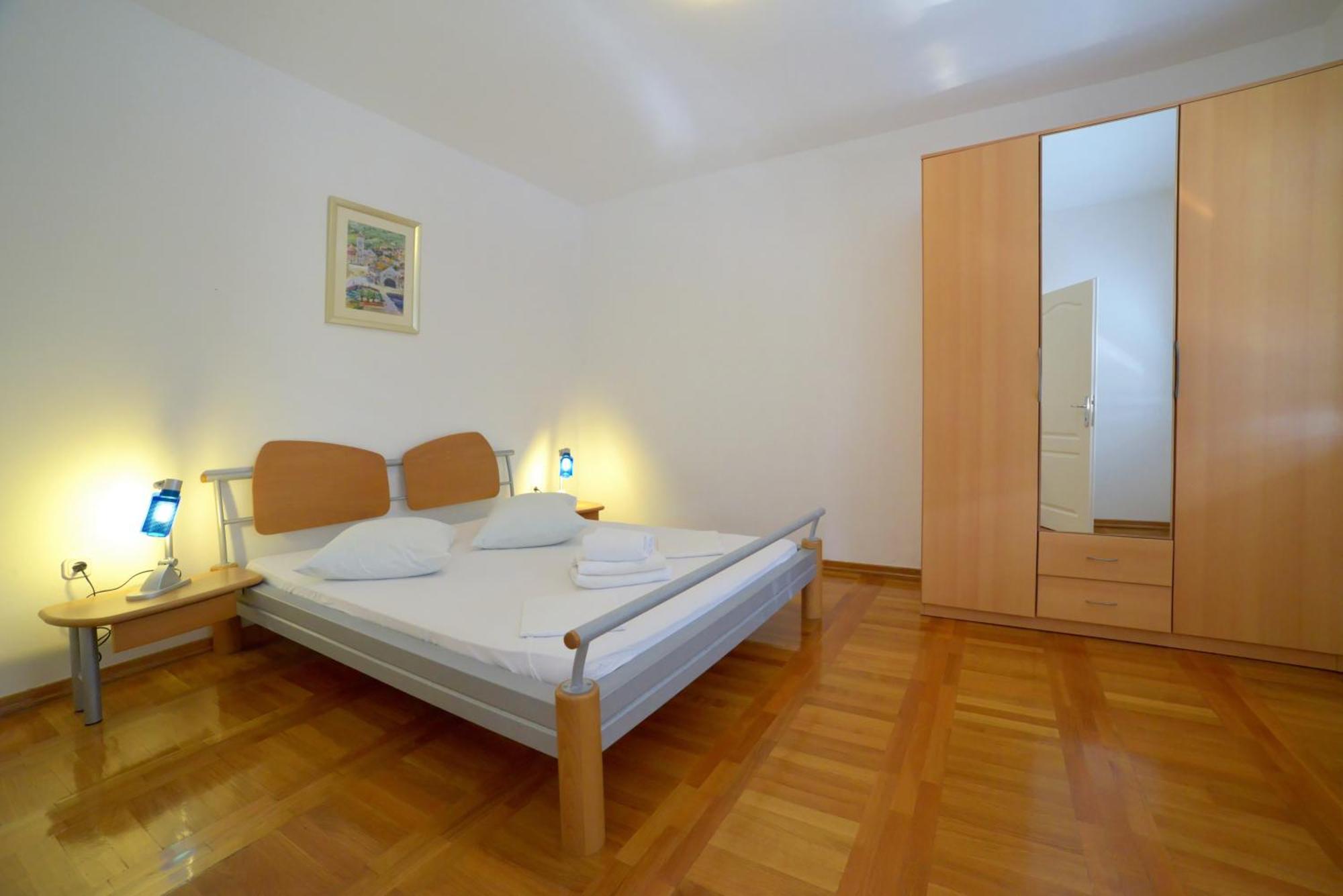 Oasis Blue Apartment Primosten Bagian luar foto