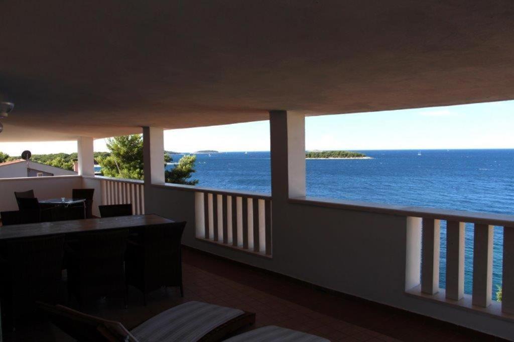 Oasis Blue Apartment Primosten Bagian luar foto