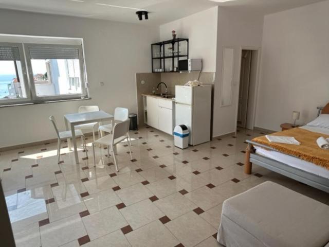 Oasis Blue Apartment Primosten Bagian luar foto