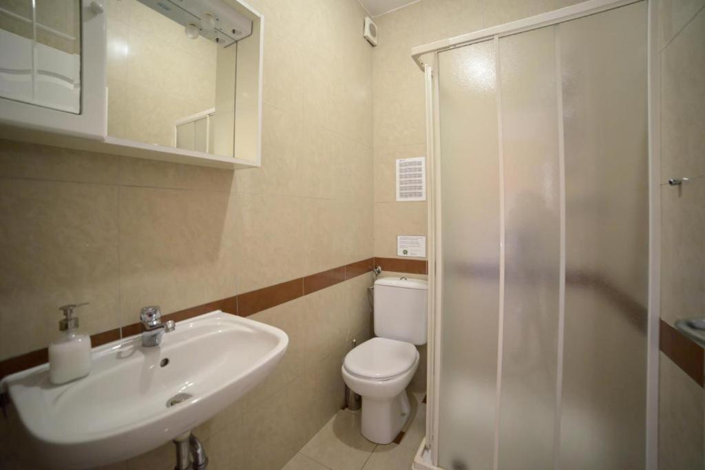 Oasis Blue Apartment Primosten Bagian luar foto